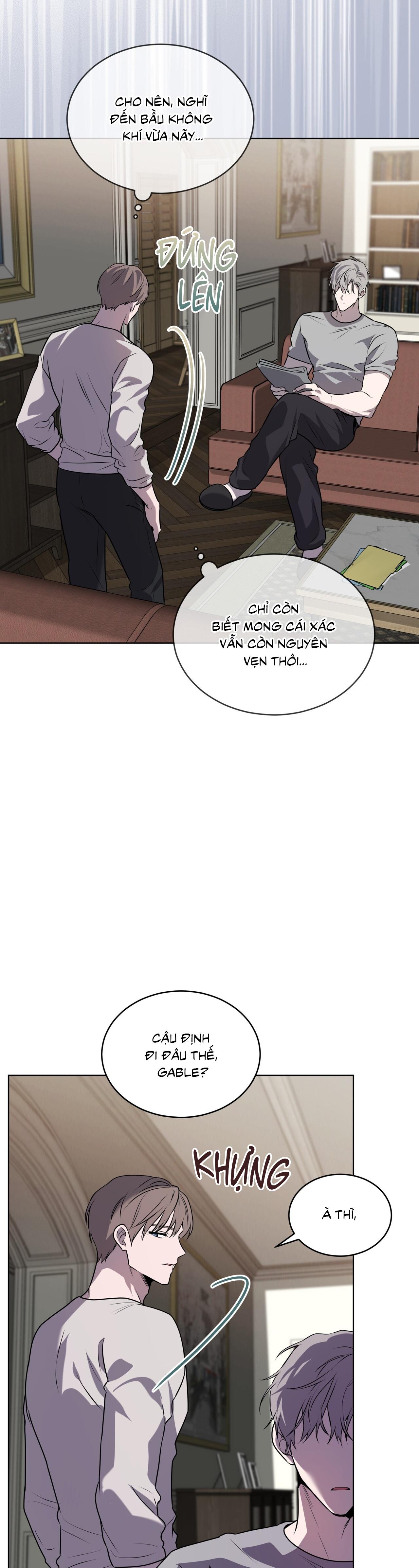 Passion Chapter 120 - Next 