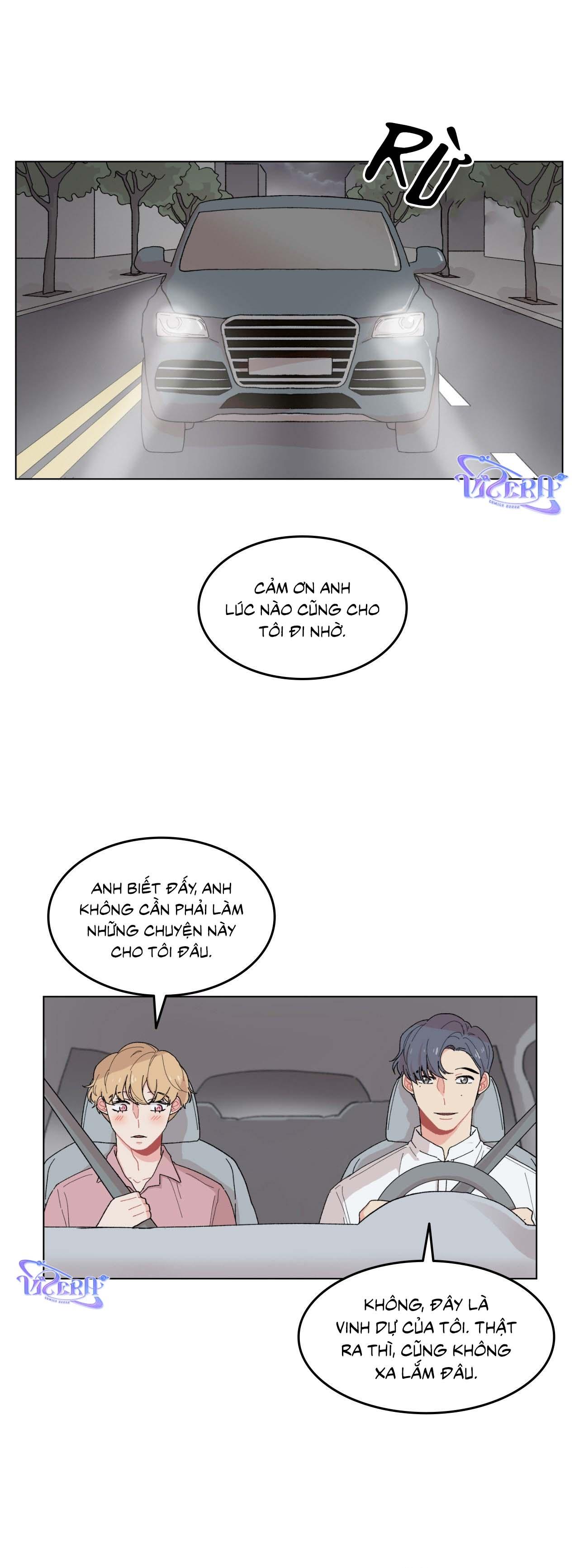 Anh Là Ai, Nhà Sáng Tạo Nội Dung? Chapter 7 - Next 