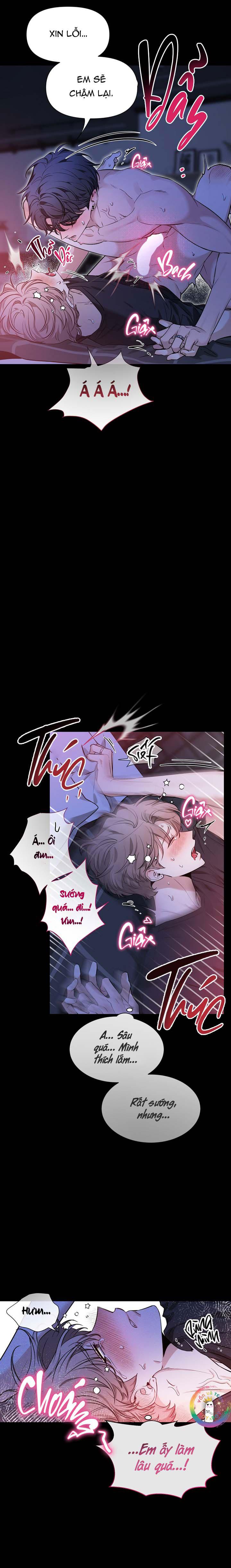 SKETCH Chapter 97 Nắc ná thở - Next Chapter 98