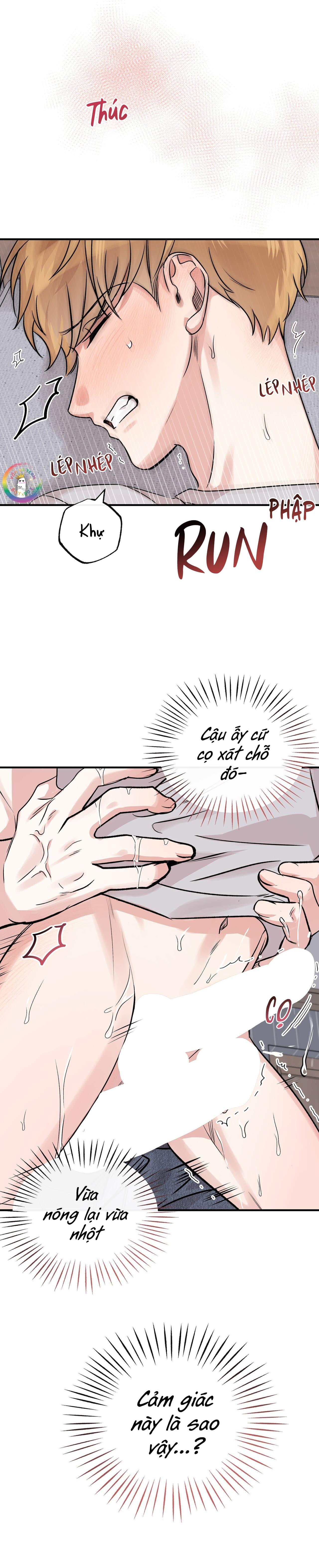 Keep us together Chapter 33 - Next 