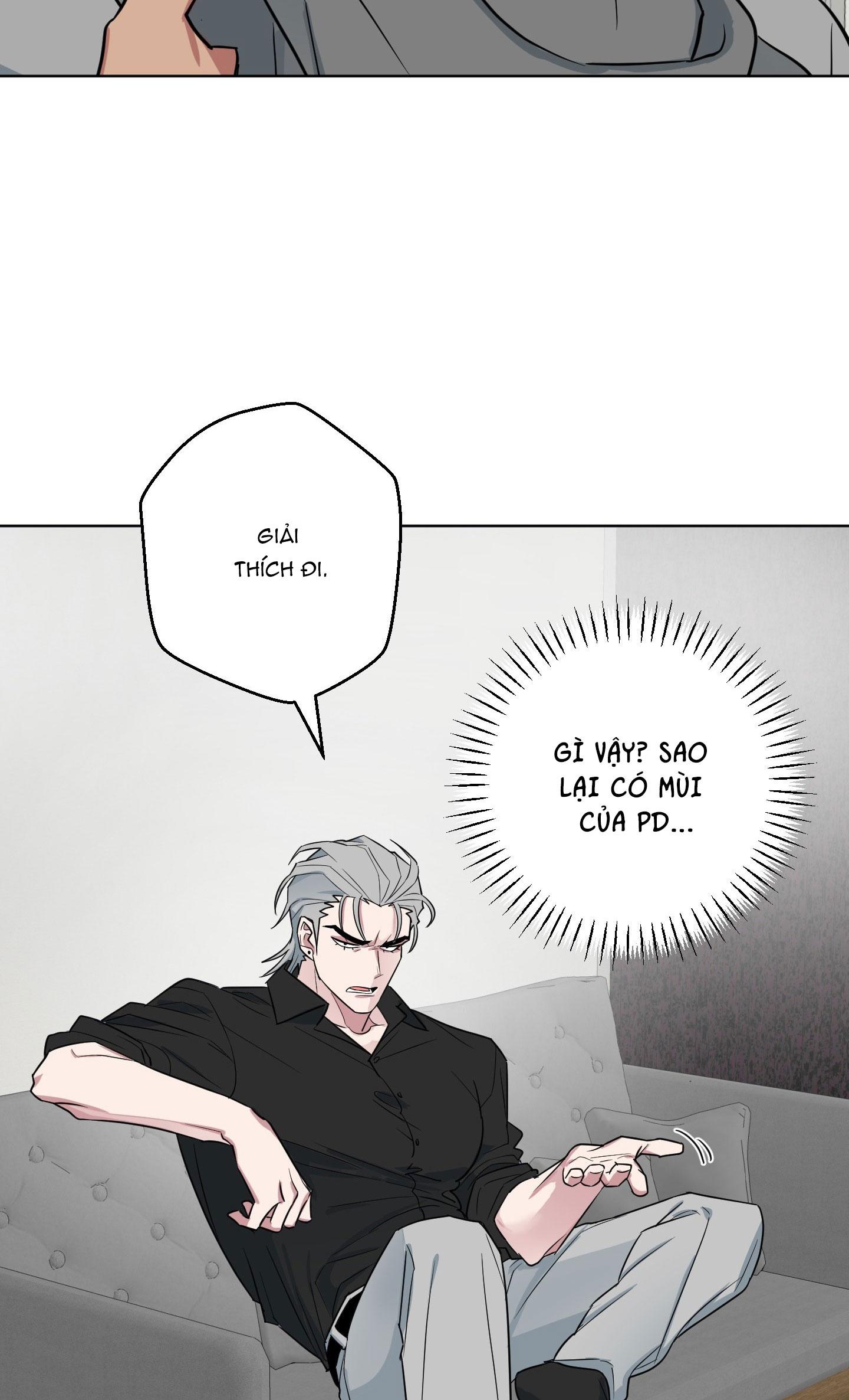 CHÚ ĐÃ BIẾT HẾT RỒI SAO ? Chapter 35 - Next Chapter 36