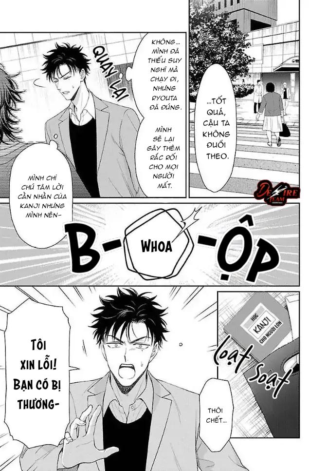Karasugaoka Đừng Ngại Ngùng! Chapter 3 - Trang 2