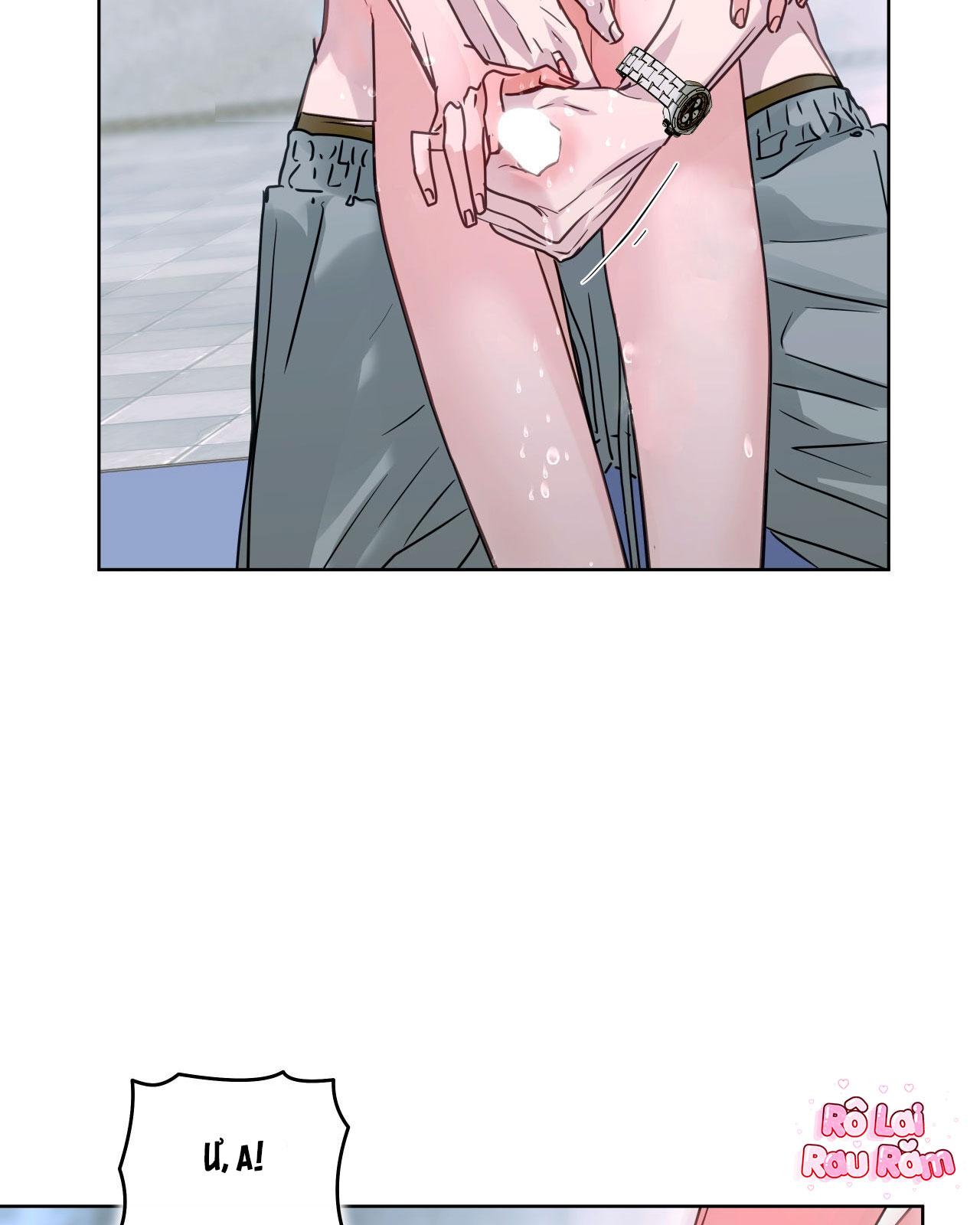 NGUY HIỂM CẬN KỀ Chapter 21 - Next 