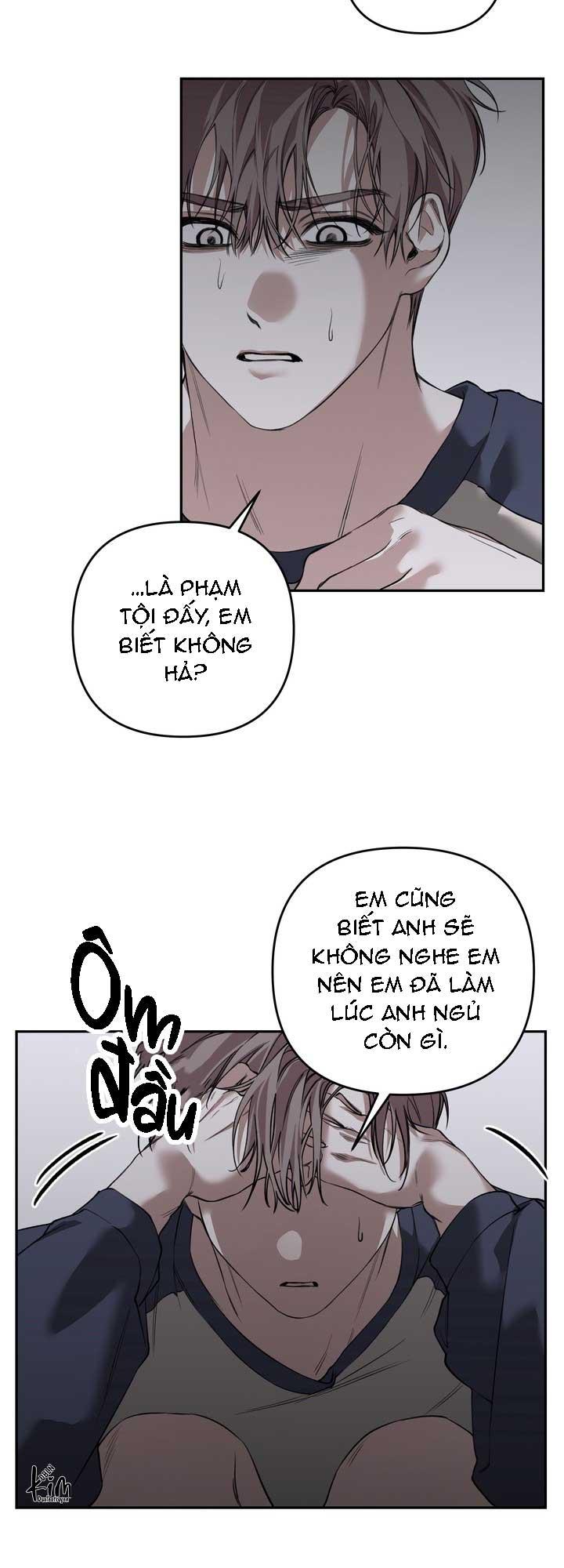 BÓNG TỐI CỦA GIA ĐÌNH Chapter 4 - Next 
