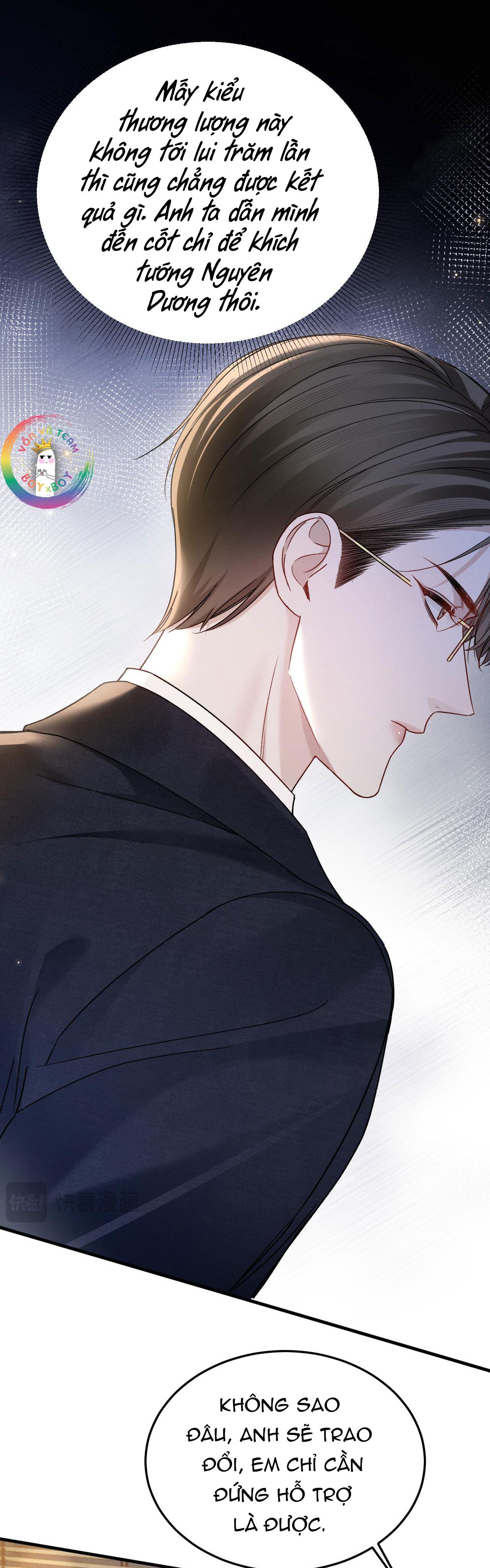 Cuộc Đối Đầu Gay Gắt Chapter 118 - Next 