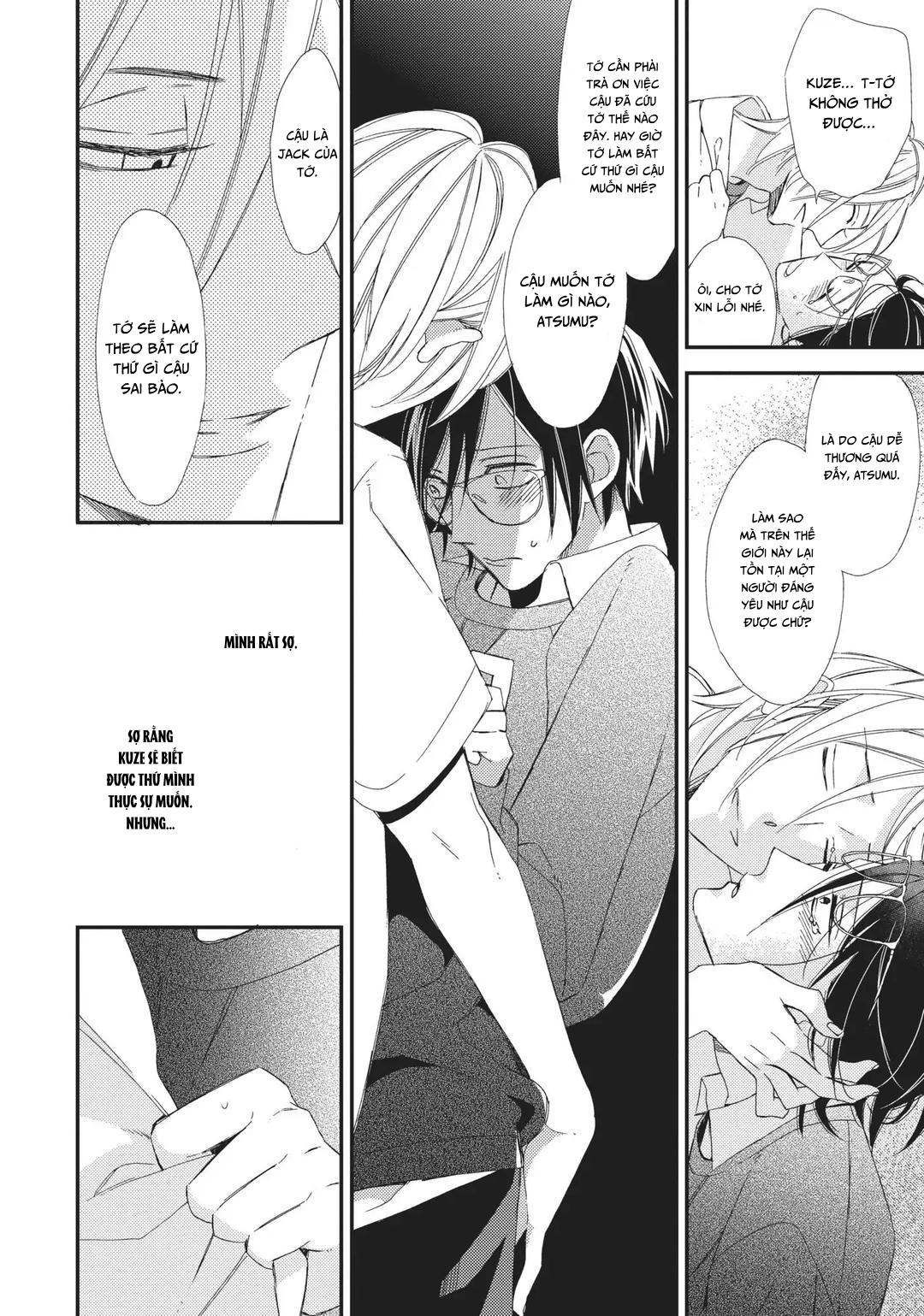 Thiên Đường Giả Tạo Chapter 6 - Trang 2
