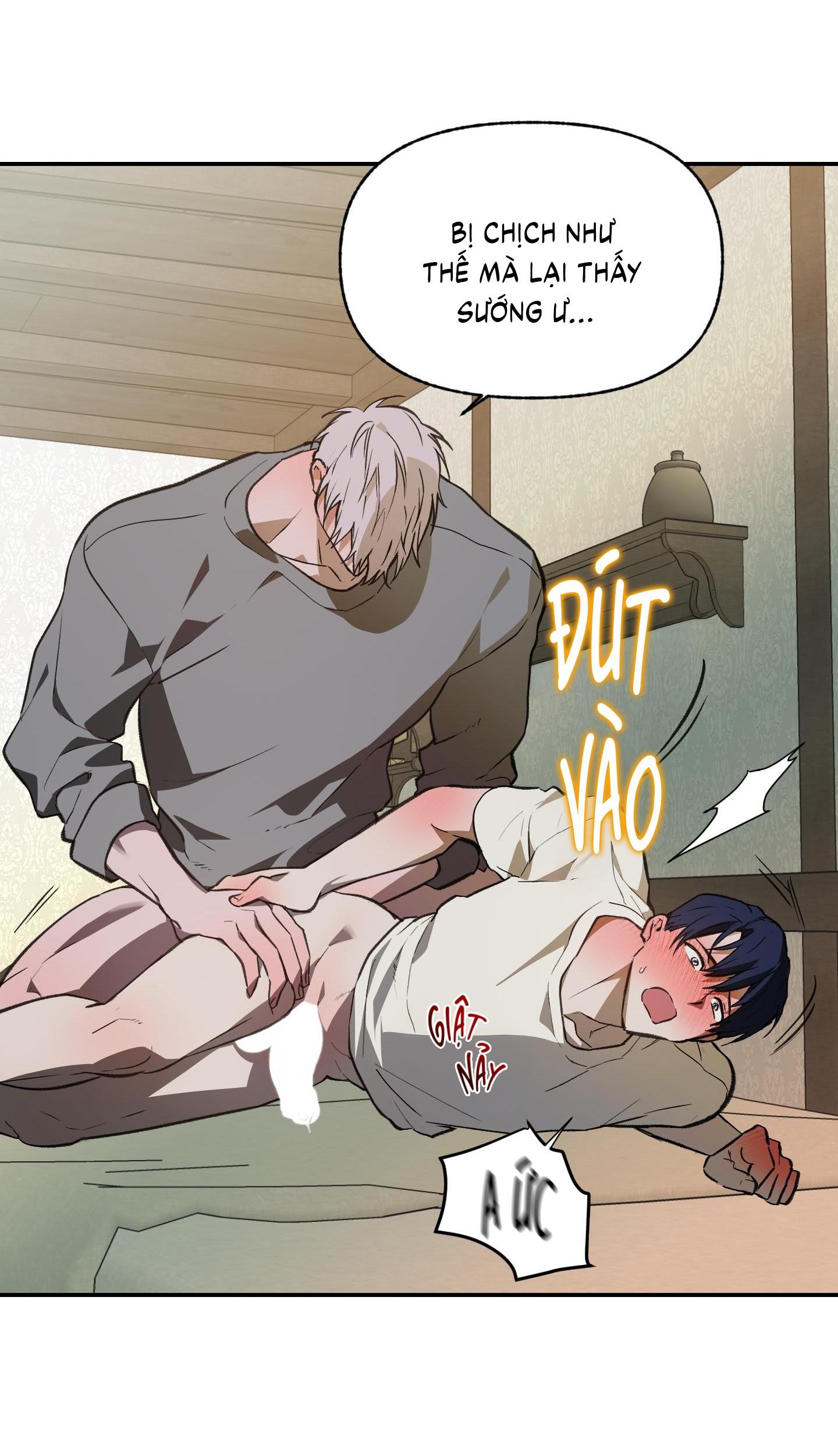 (CBunu) Control Time Chapter 41 H+ - Next 