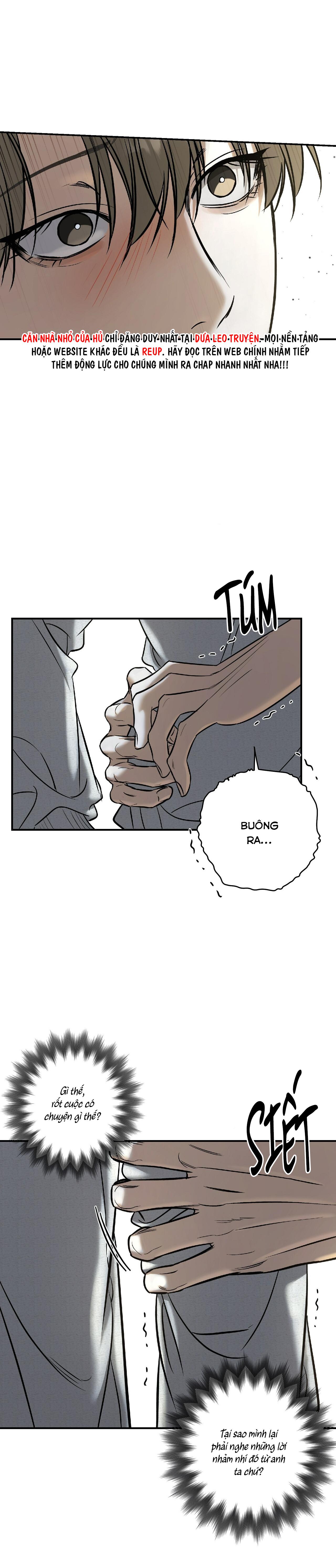 CHÀNG TRAI CHO EM MỌI THỨ Chapter 35 - Next 