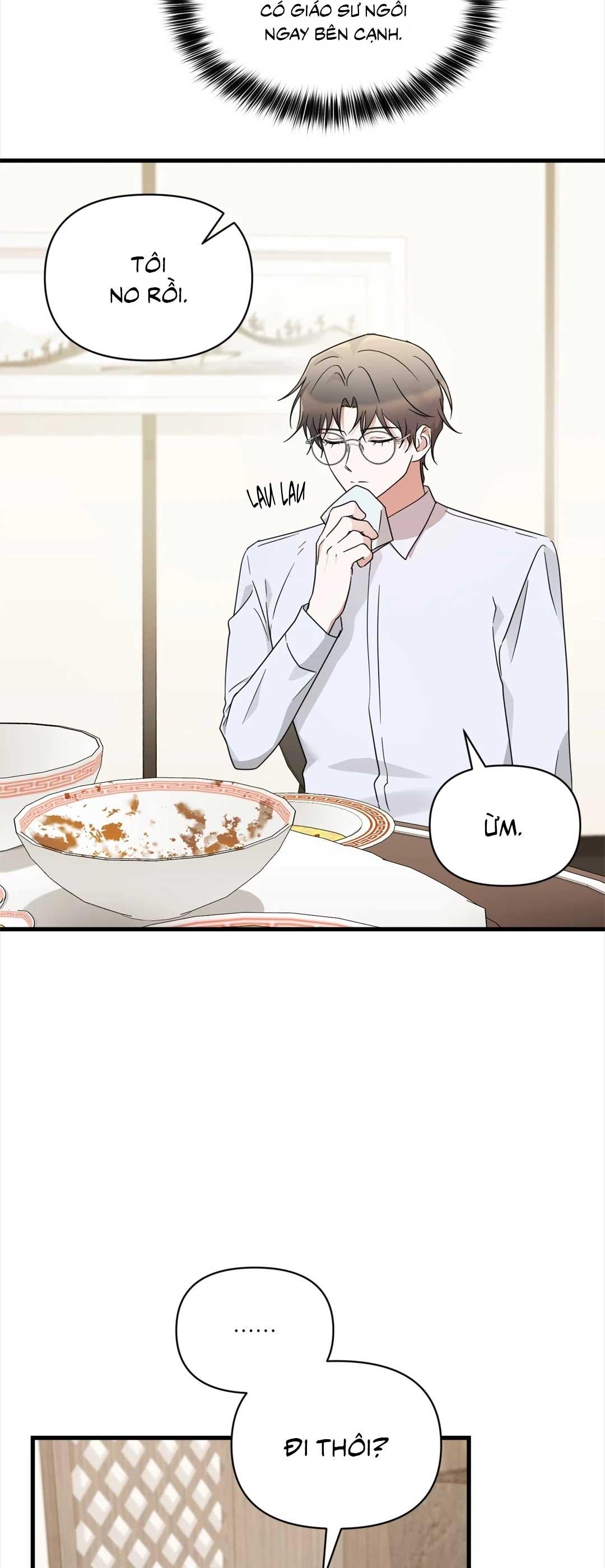 KÝ SỰ ALPHA Chapter 47 H+ - Next Chapter 48