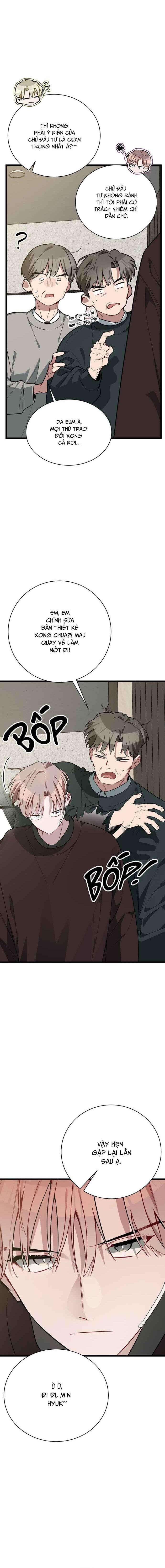Mối quan hệ dang dở Chapter 2 - Trang 2