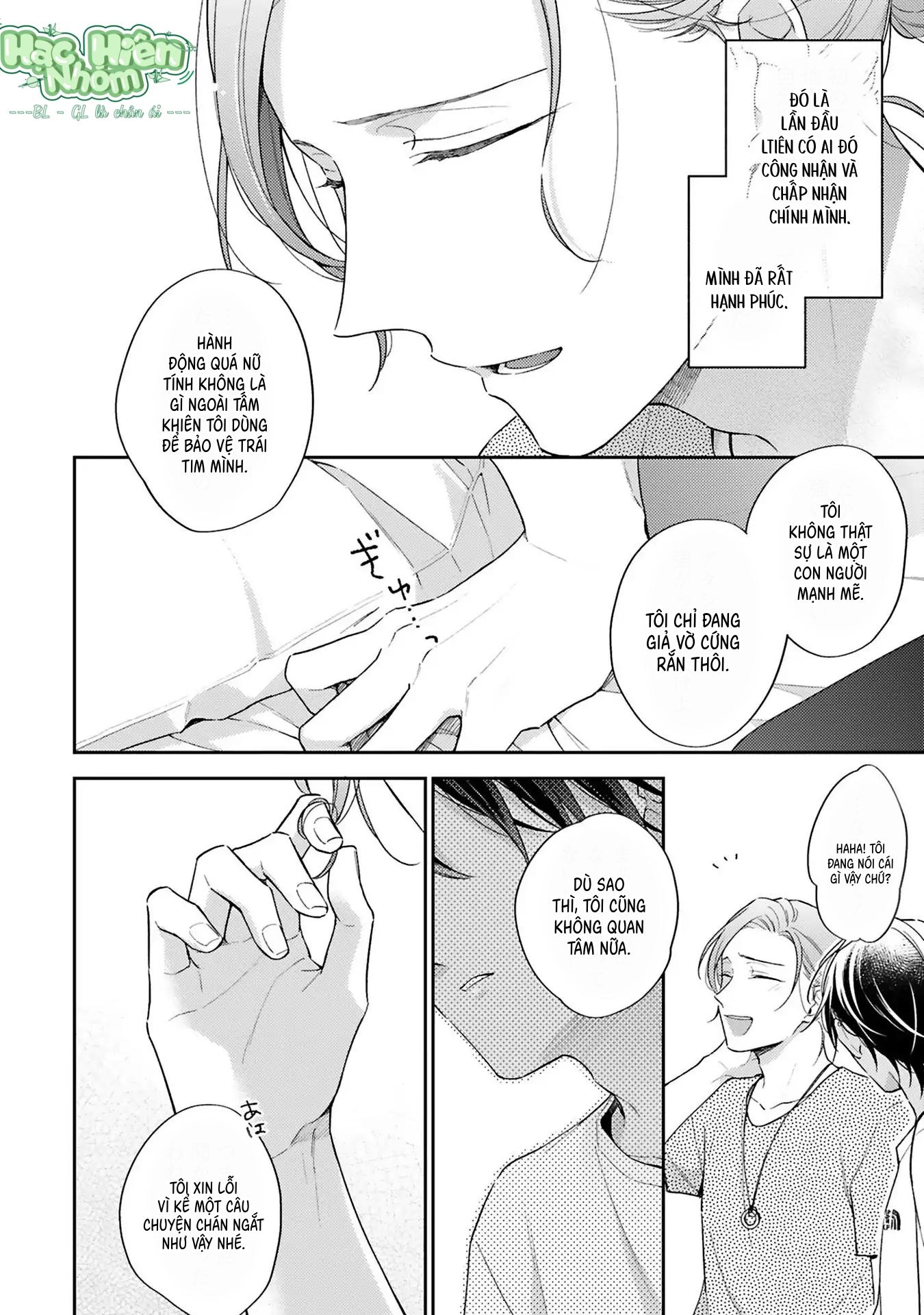 Xuân Thở Than, Hạ Vấn Vương Tình Chapter 3 Hachiennhom - Trang 2
