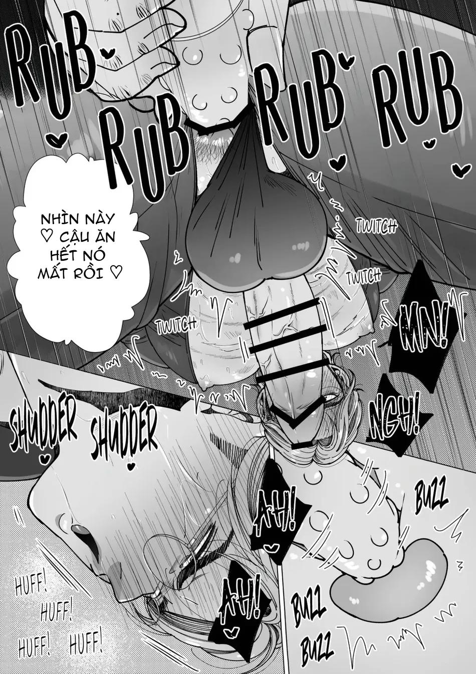 Oneshot Hỏny Nhà Rô Lai Chapter 450 - Next Chapter 451