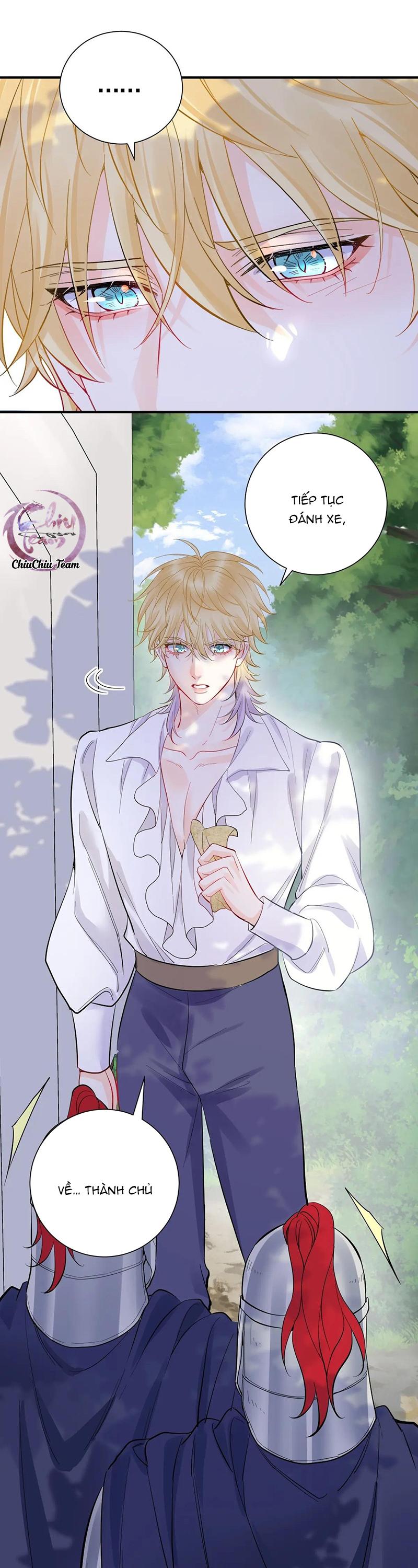 Bản Tình Ca Nụ Hôn Ngục Tù Chapter 39 - Next 