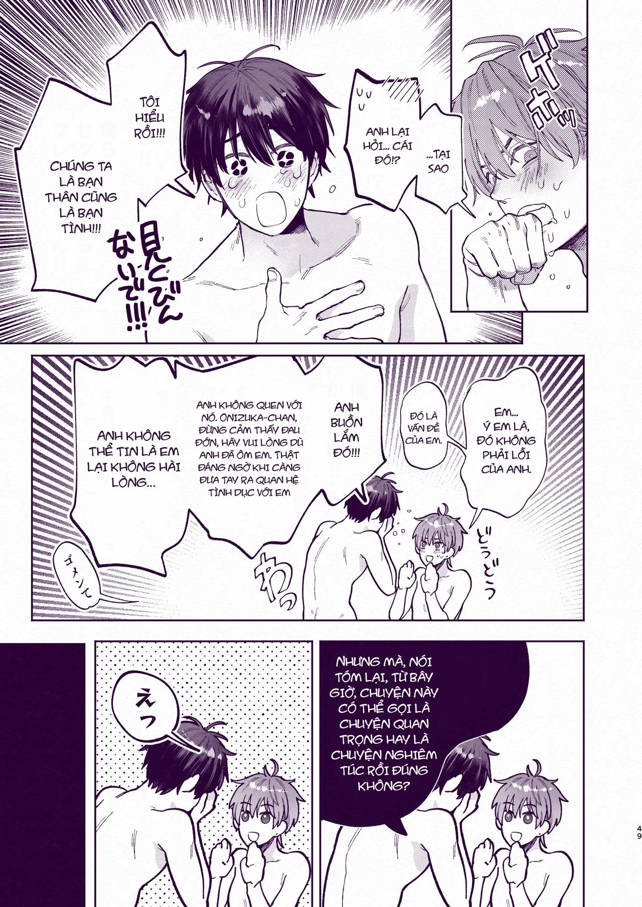 Tuyển tập trôn có lài Chapter 121 - Next Chapter 122