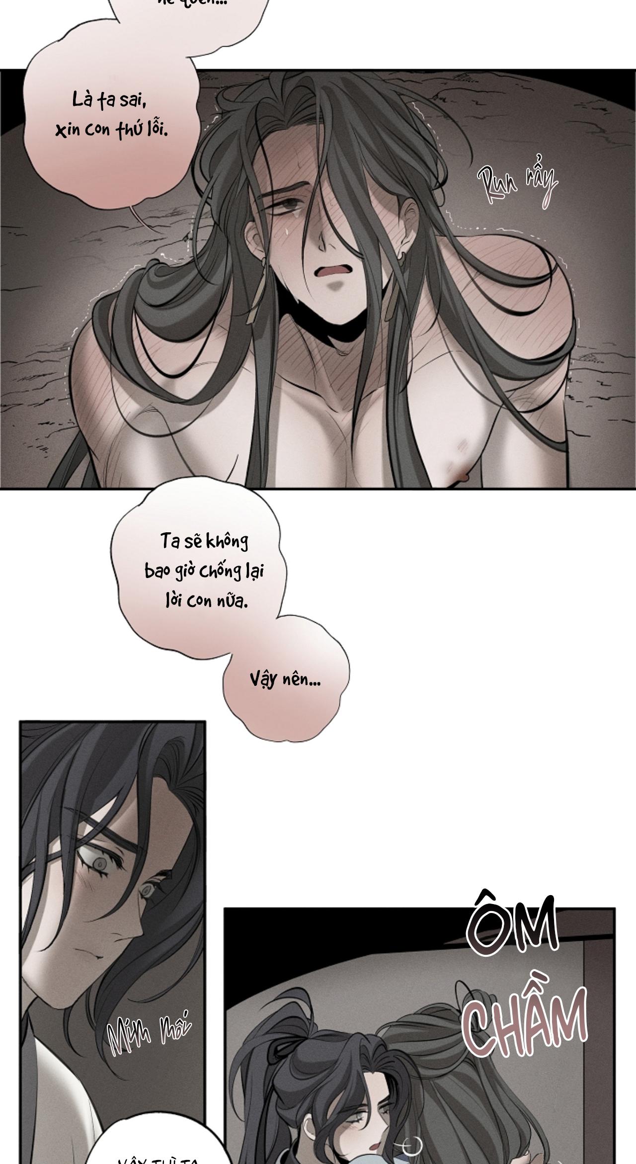 Ngũ tắc: hiếu ái truyện Chapter 10 H+ End - Trang 2