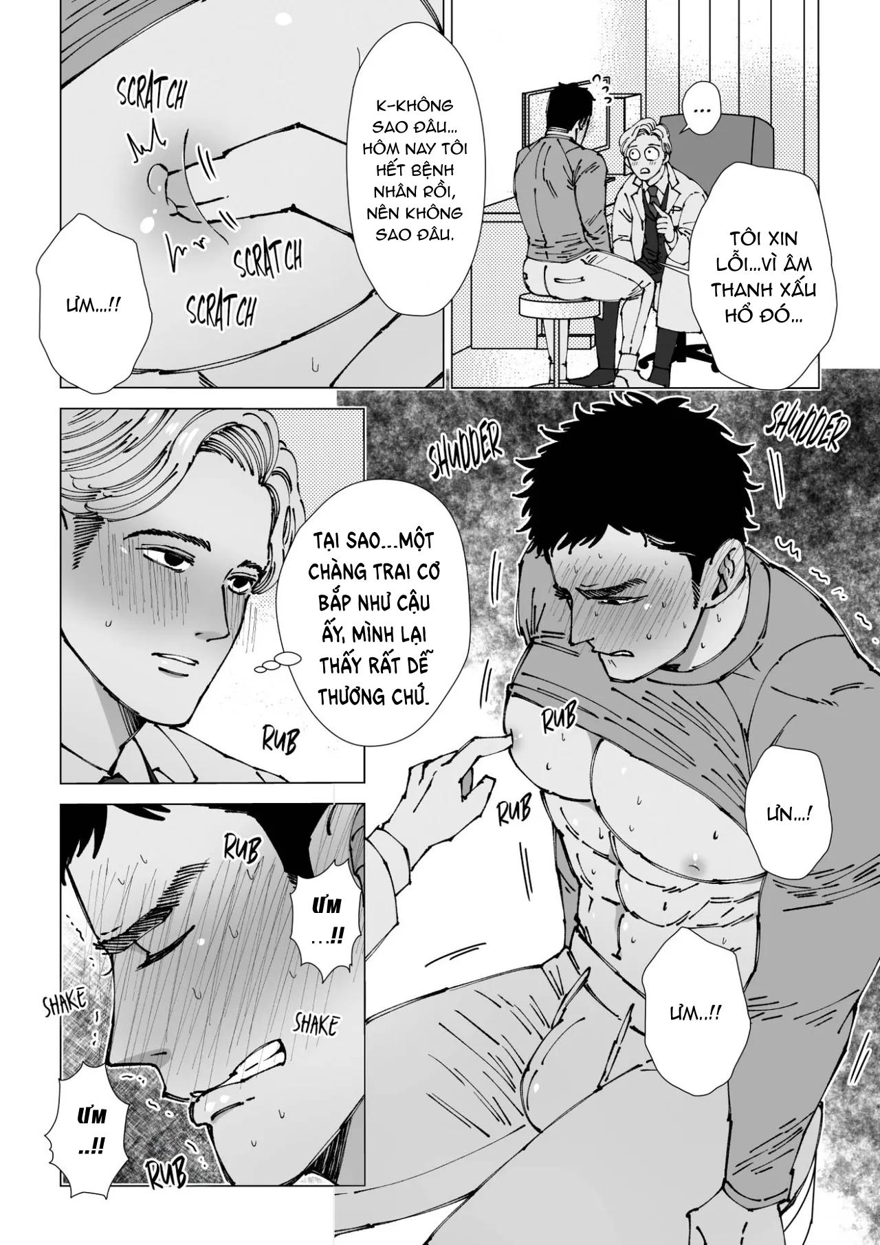 Hãy Làm Núm Vú Em Cương Lên Đi! Chapter 1 - Next Chapter 2