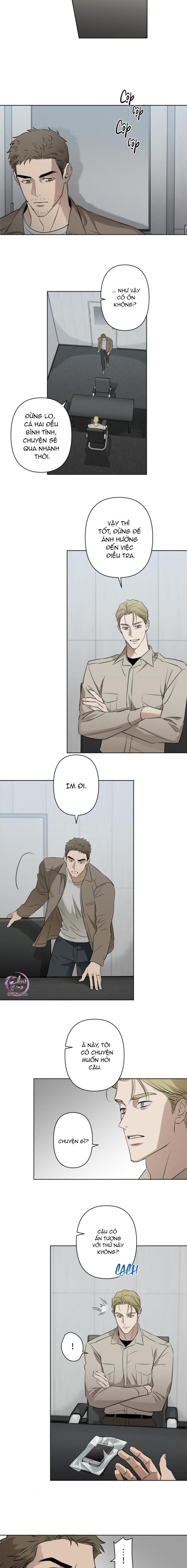 Sổ Ghi Chép Của Lính Gác Cấp C Chapter 14 - Next Chapter 15