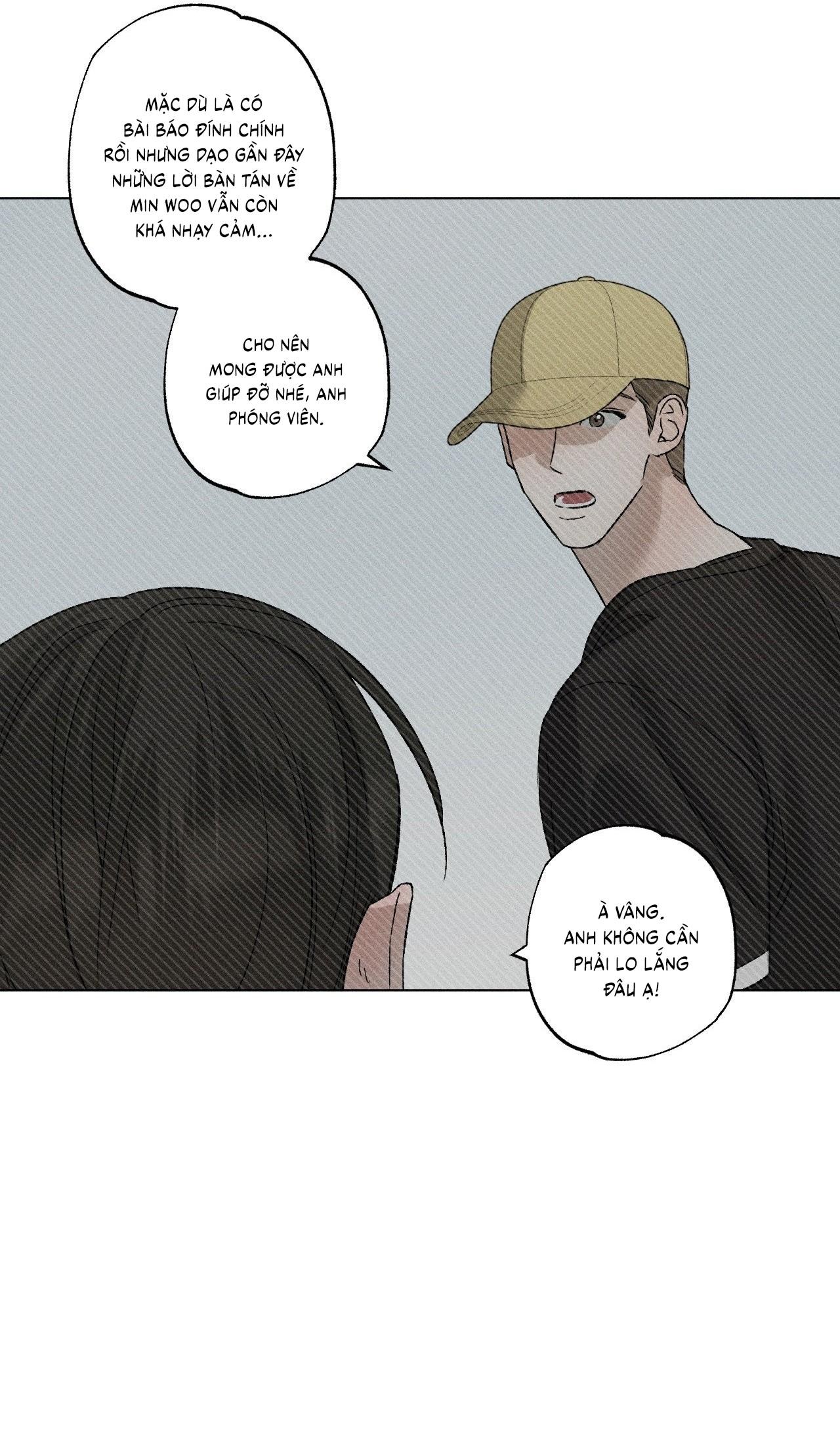 (CBunu) Close Up Chapter 32 H+ - Trang 2