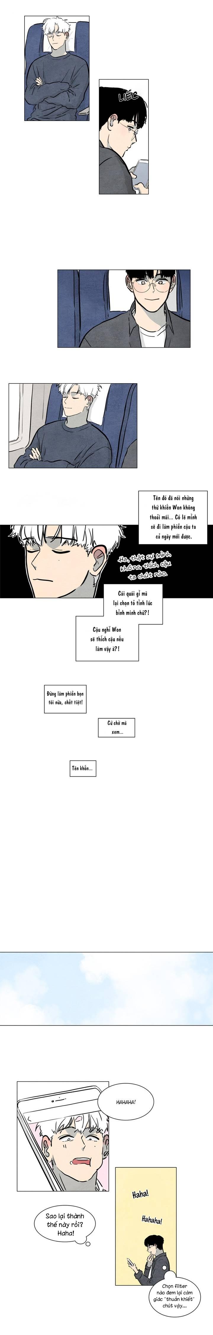 Nhà Trọ Số 5 Chapter 40 - Next 