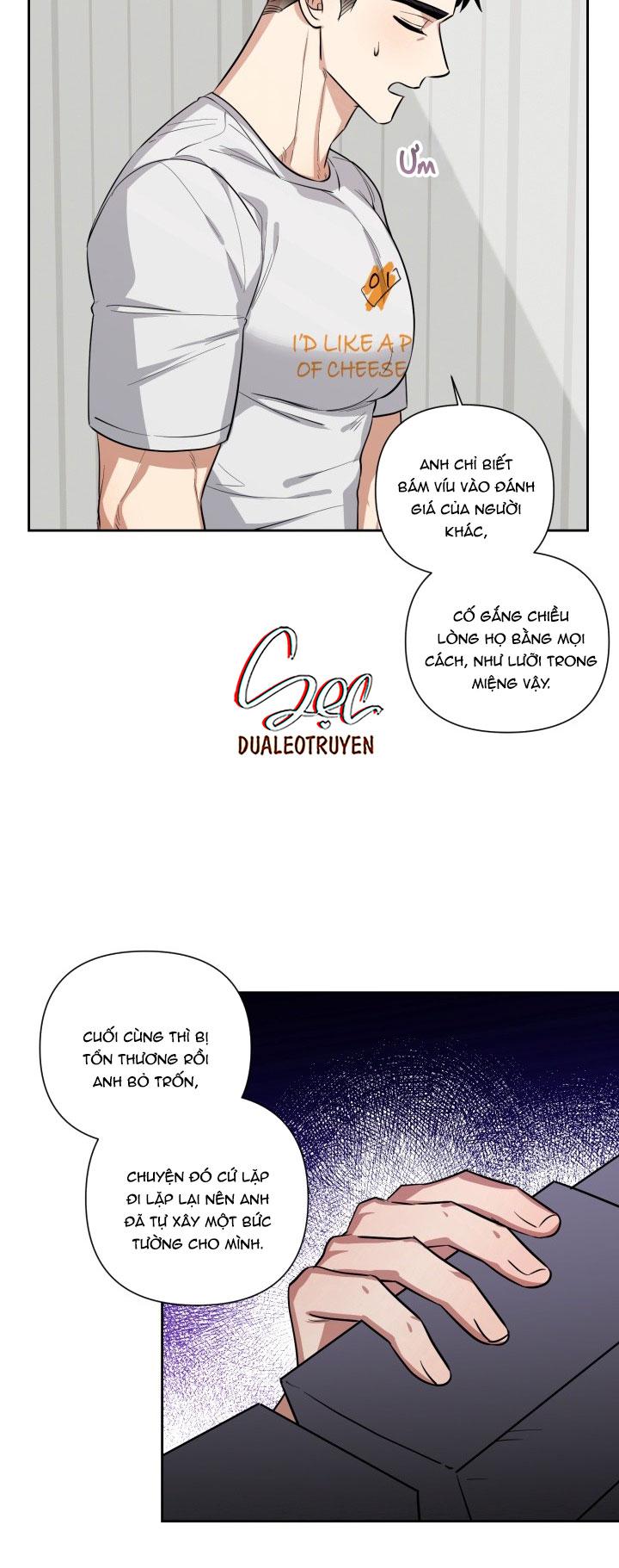 (ABO) CUỘC TẤN CÔNG CỦA SỮA Chapter 12 END - Next 