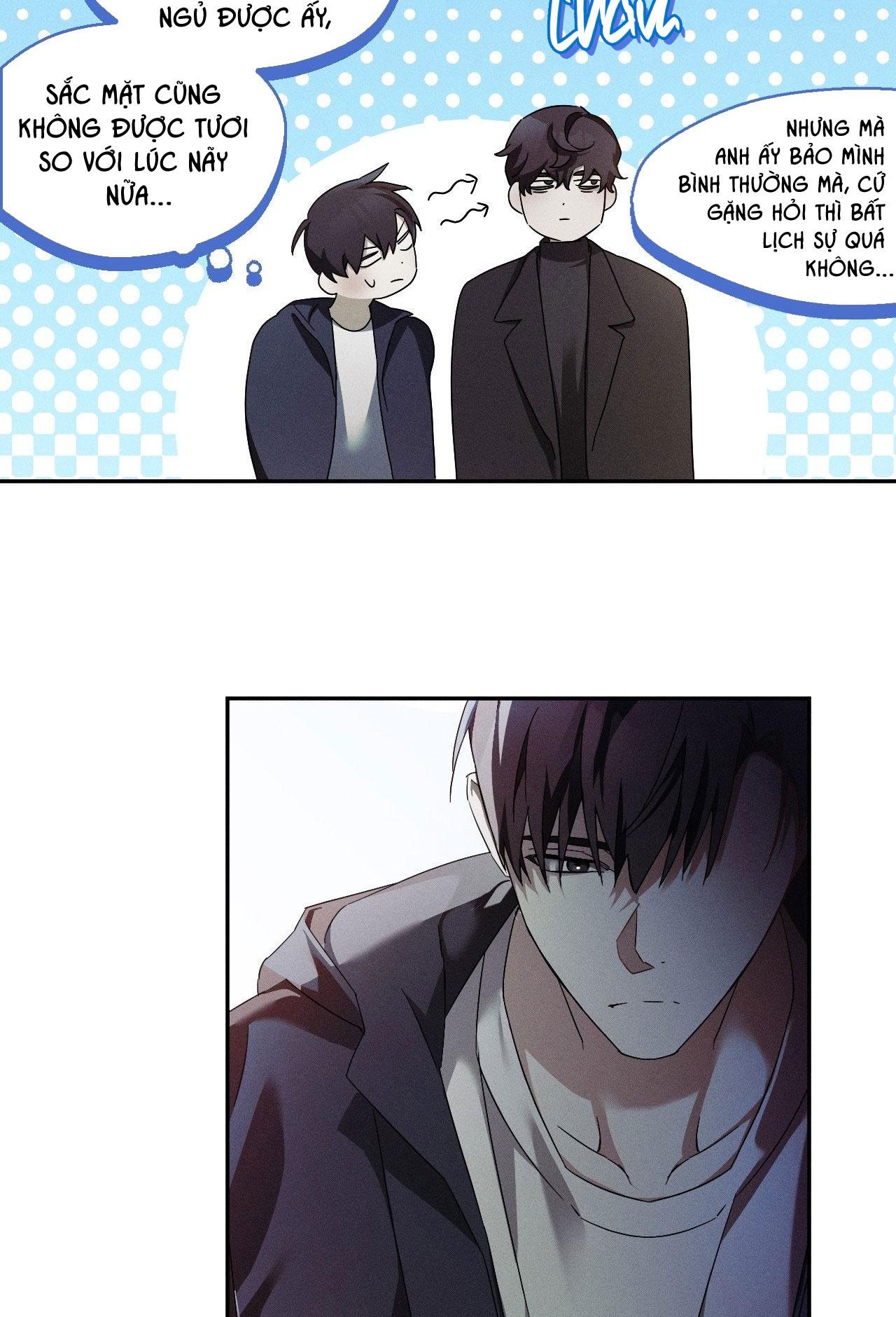 BLOOD POKER Chapter 7 - Next 
