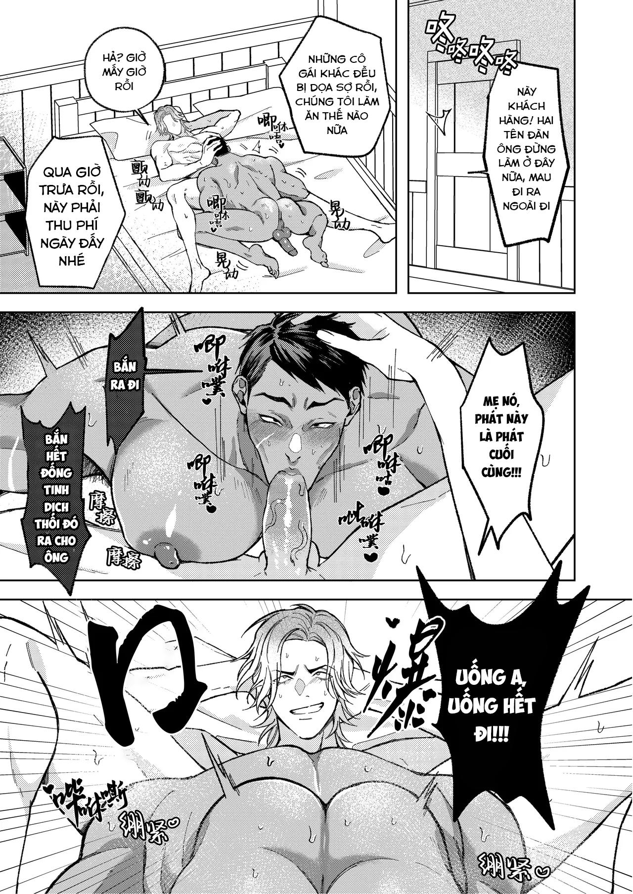Đạo Tàn Bụ Chapter 40 - Next Chapter 41
