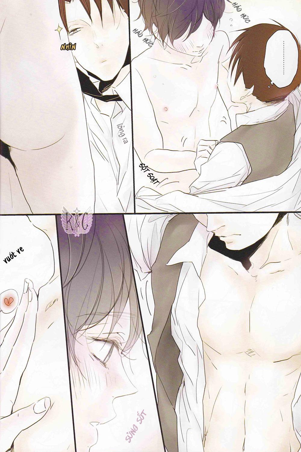 Tuyển tập BL màu sắc Chapter 145 - Next 