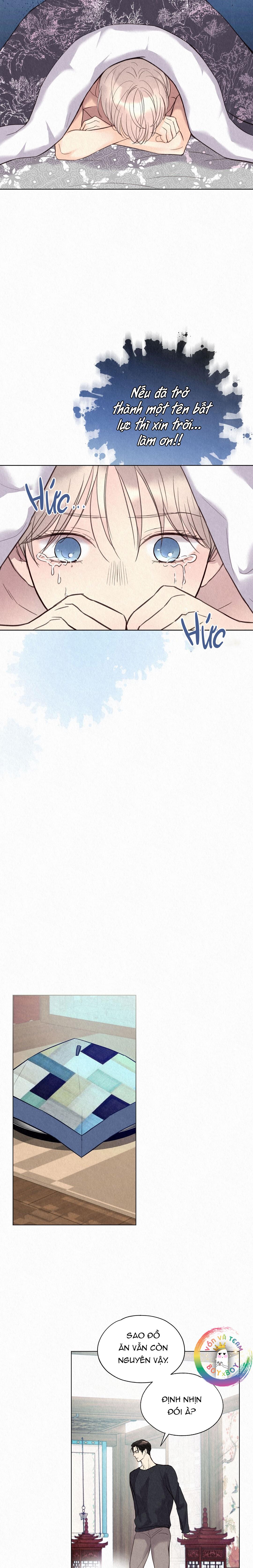 Ác Nhân Đàm Chapter 21 - Next Chapter 22