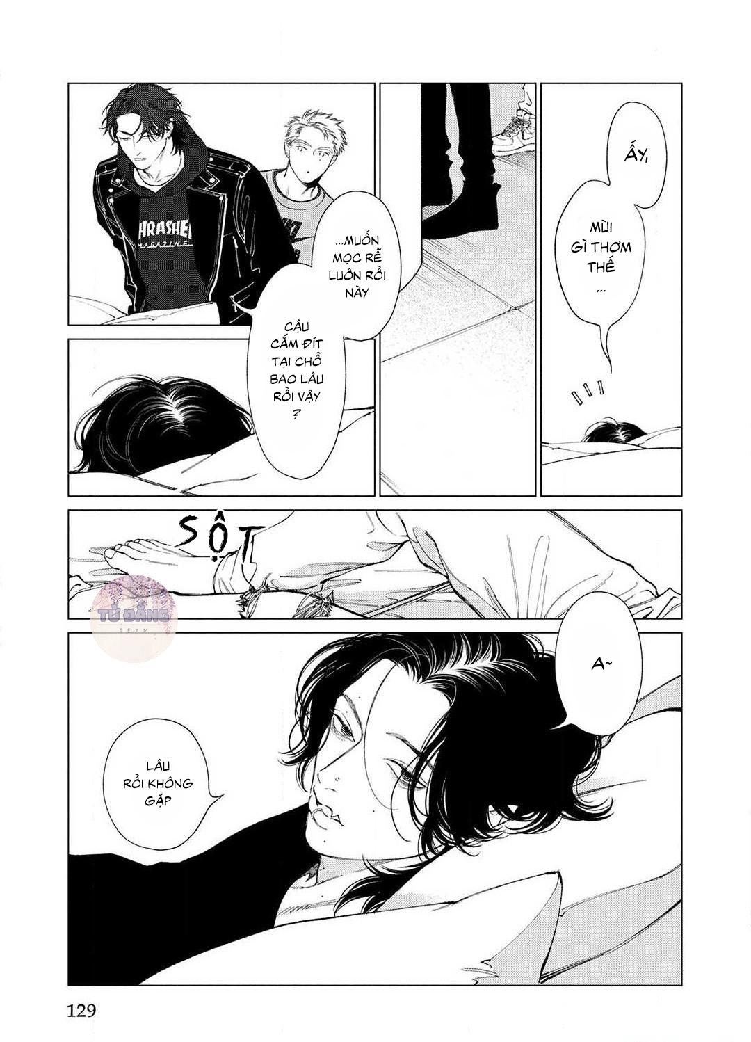 Răng Nanh Chapter 4 - Trang 3