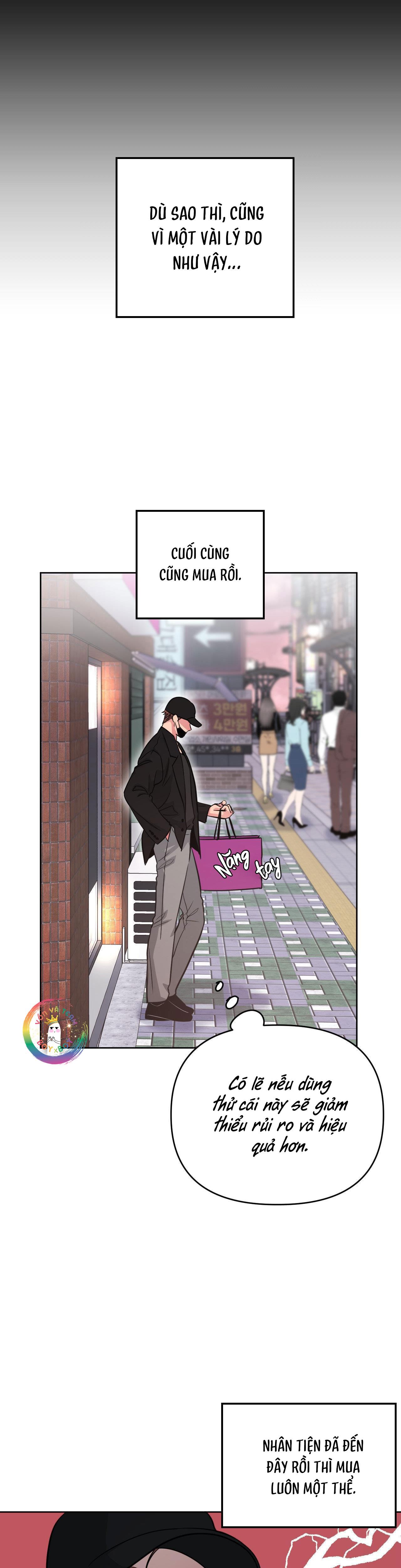 Arts Manz Chapter 61 Nghịch sếch toy - Next Chapter 62