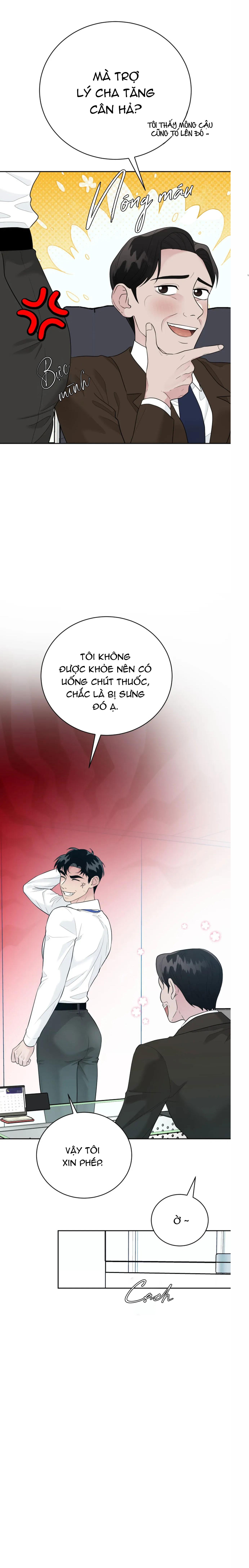 TUYỂN TẬP ABO - MANG THAI NGẮN CỦA NHÀ SẸC Chapter 67.1 omega 1 - Next 