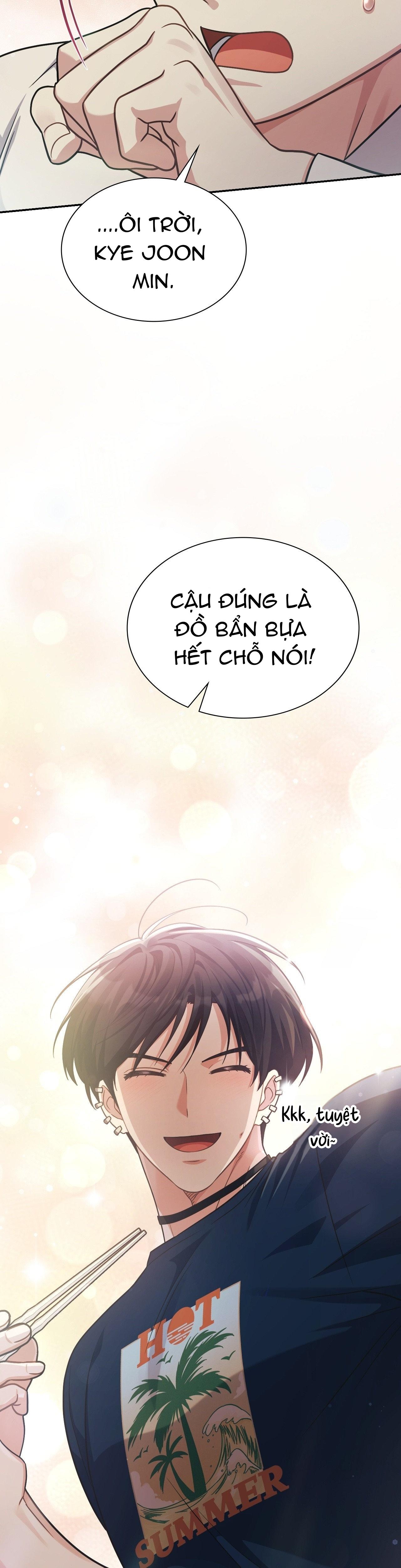 Dù Không Phải Guide Định Mệnh Của Cậu Chapter 7 - Next 