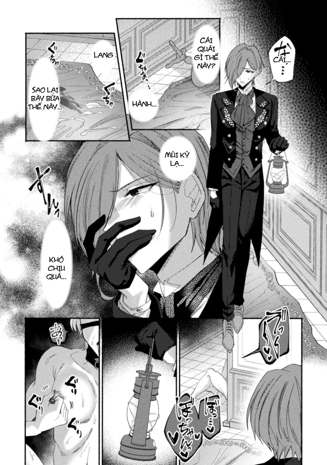 Ăn thịt bé trai Chapter 36 - Next 