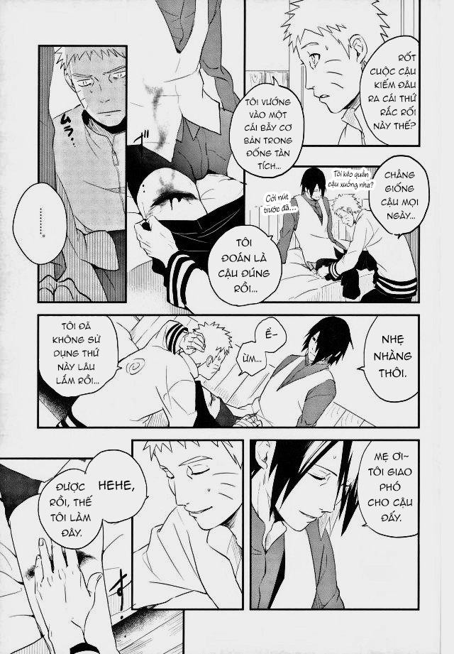 Tuyển tập truyện doujinshi Chapter 324 - Next Chapter 325