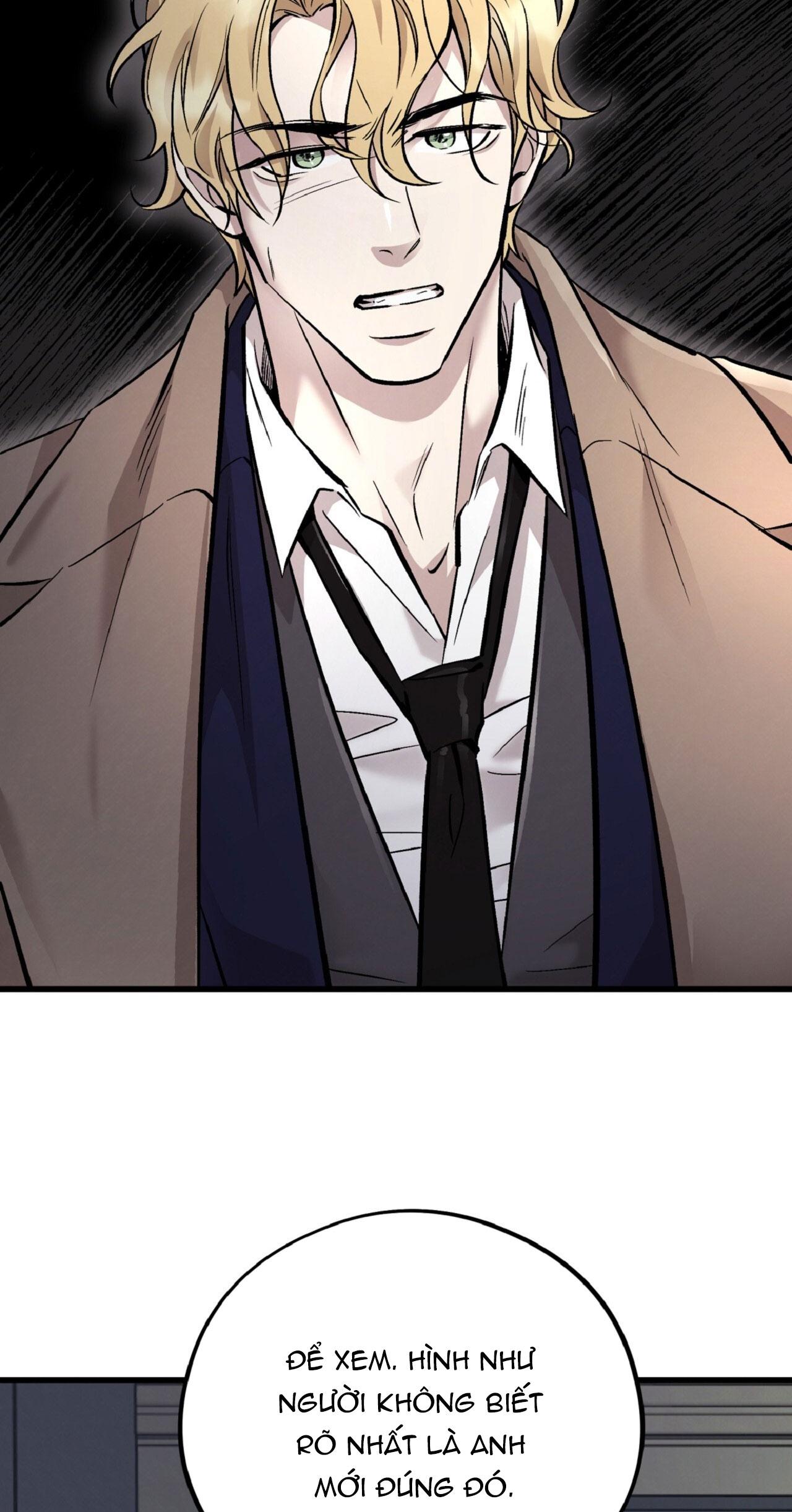 HONEY BEAR Chapter 69 - Next Chapter 70