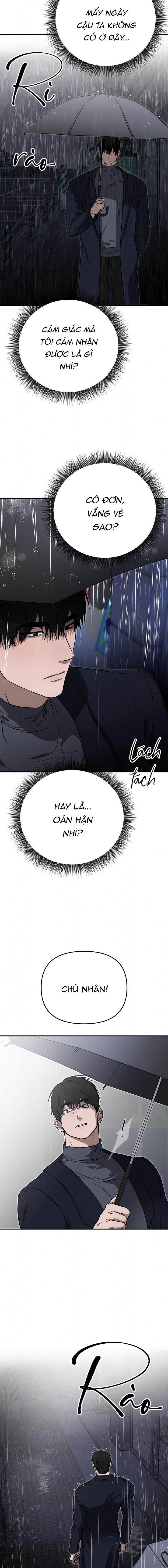 Robot Của Tôi Lạ Quá Chapter 7 End - Trang 2