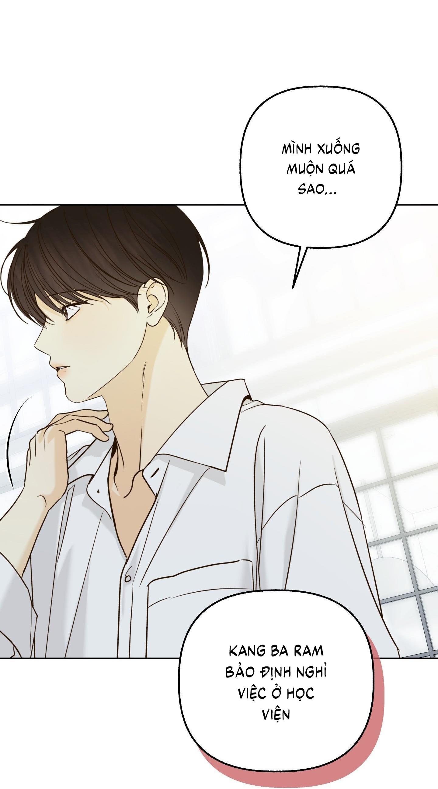 (CBunu) Ngọn Gió Dịu Dàng Chapter 22 - Next Chapter 23 END