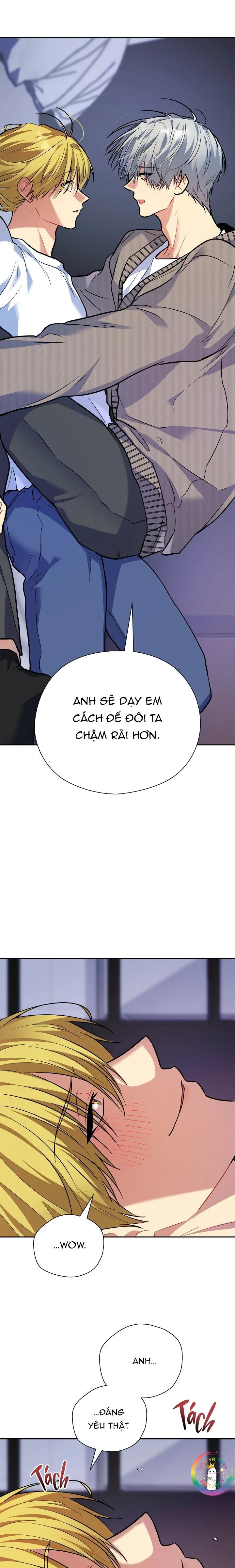 Nếu Như Cậu Bạn Hàng Xóm Là Vampire? Chapter 102 - Trang 2