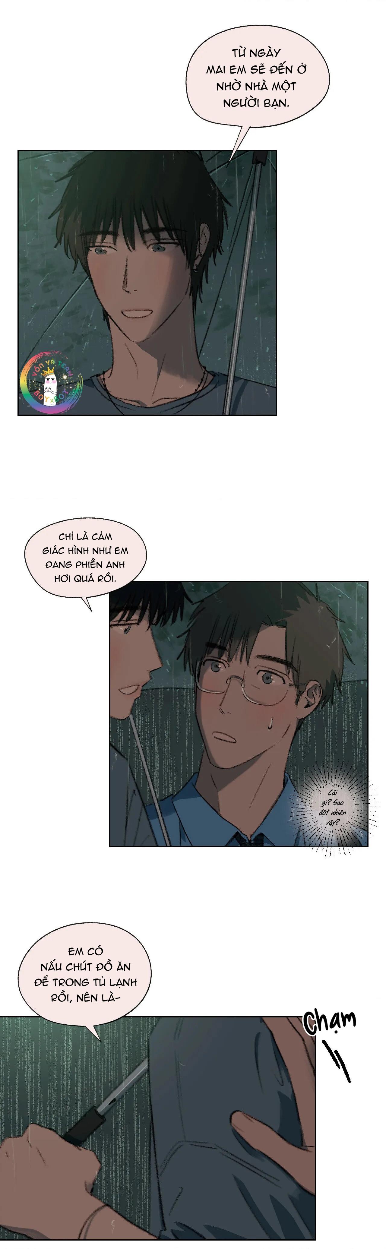 Hạ Đầu Mùa Chapter 11 - Next Chapter 12 Ciu phát sáng