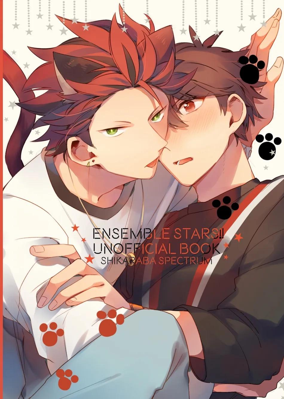 Tuyển tập truyện doujinshi Chapter 350 - Next Chapter 351