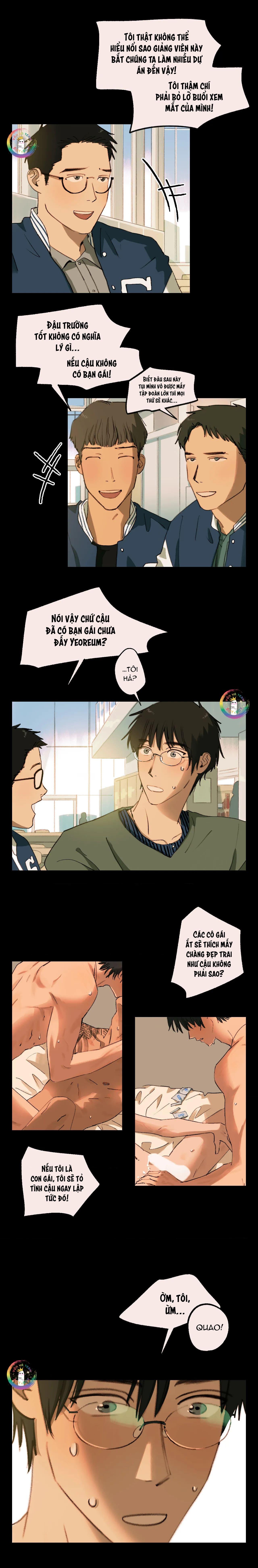 Hạ Đầu Mùa Chapter 15 - Next Chapter 16 Nóng hổi