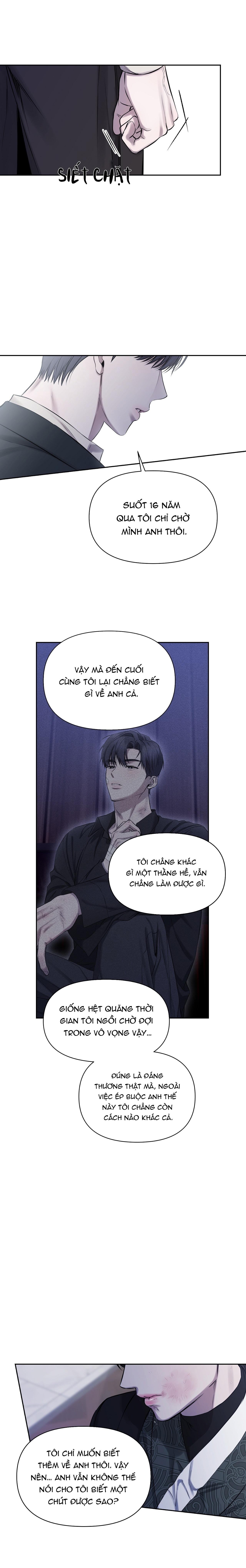 (RÔ LAI) Ánh dương khuất bóng Chapter 23 - Trang 2