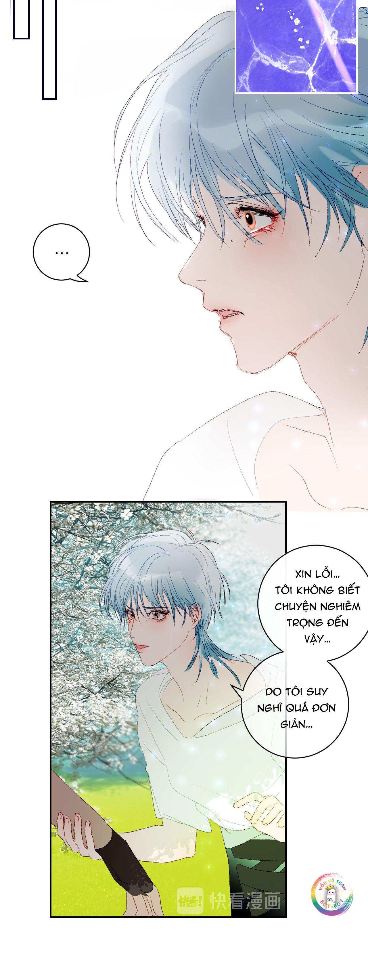 Quanh Năm Có Cá Chapter 42 - Next Chapter 43