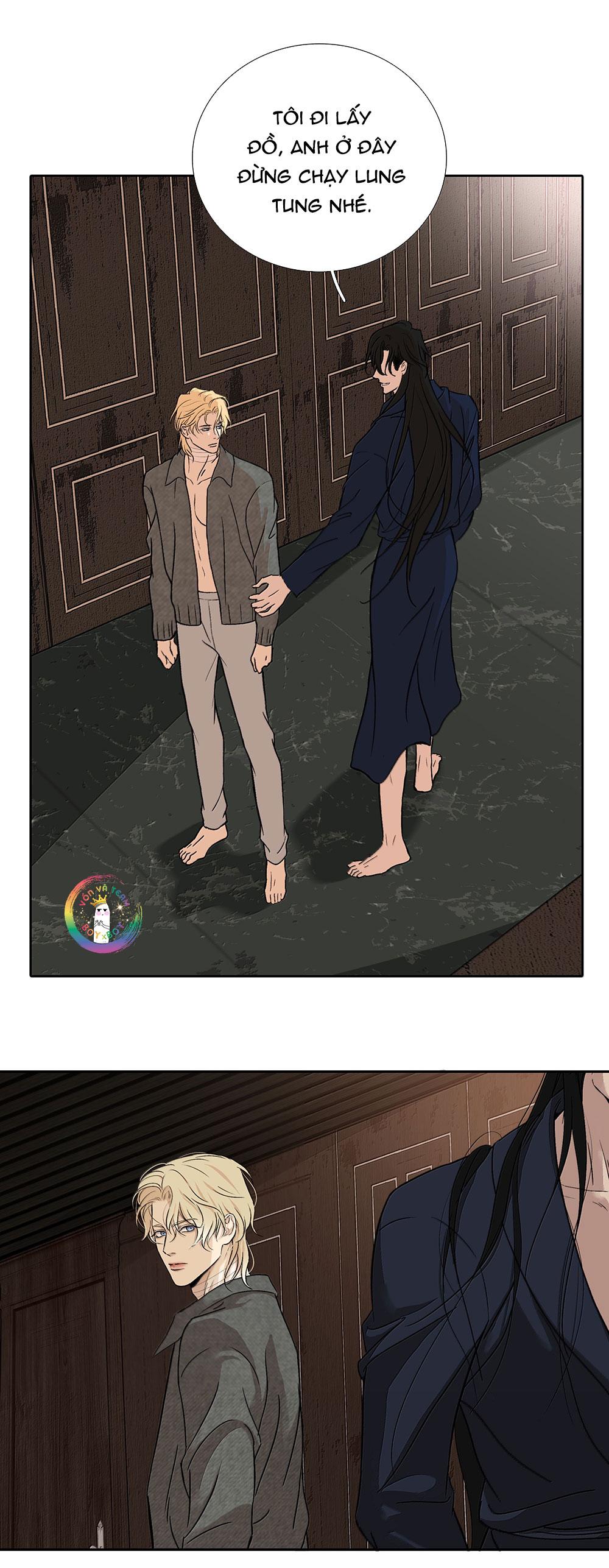 Sắc Thu Nghĩa Trang Chapter 20 - Next 