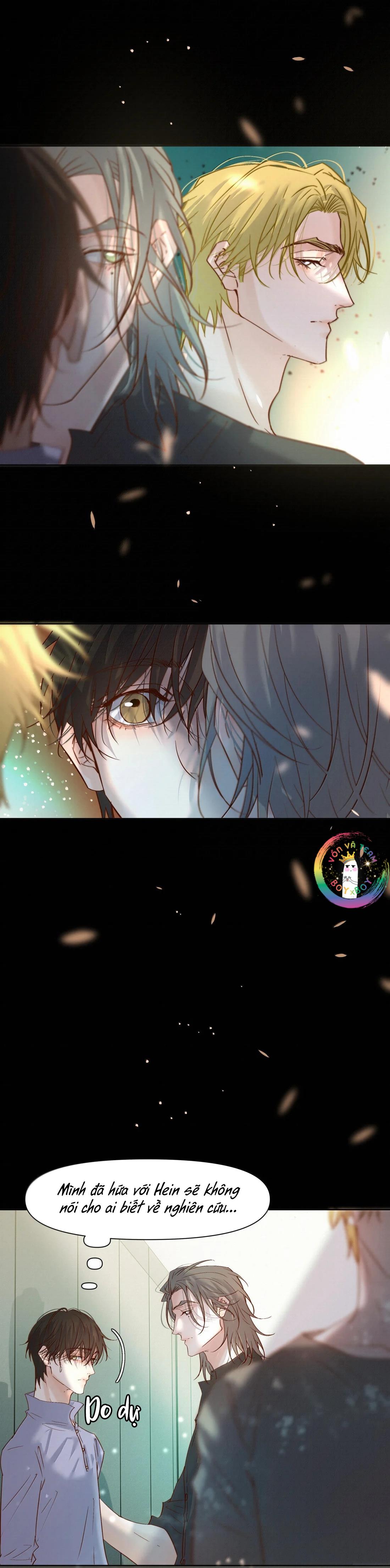Trỗi Dậy Từ Tro Tàn Chapter 95 - Next Chapter 96