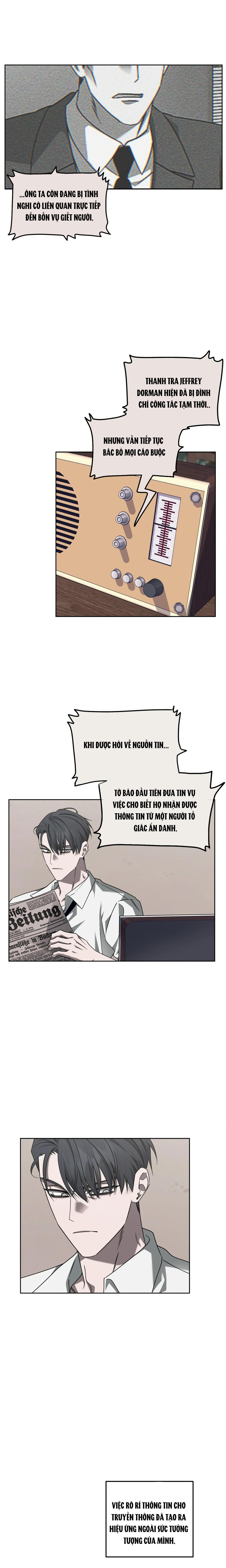 Vụ Án Mạng Kinh Hoàng Tại Số 19 Phố Sunset Chapter 15 - Next Chapter 16