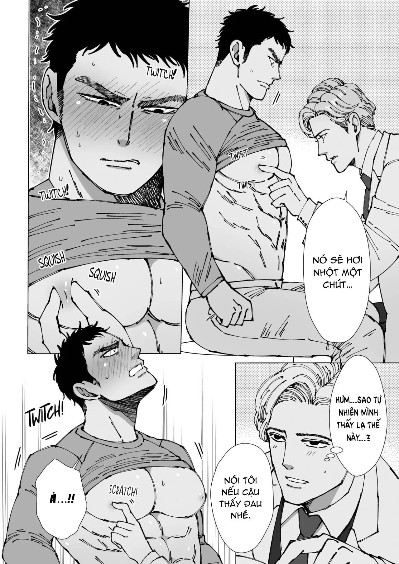 Hãy Làm Núm Vú Em Cương Lên Đi! Chapter 1 - Next Chapter 2