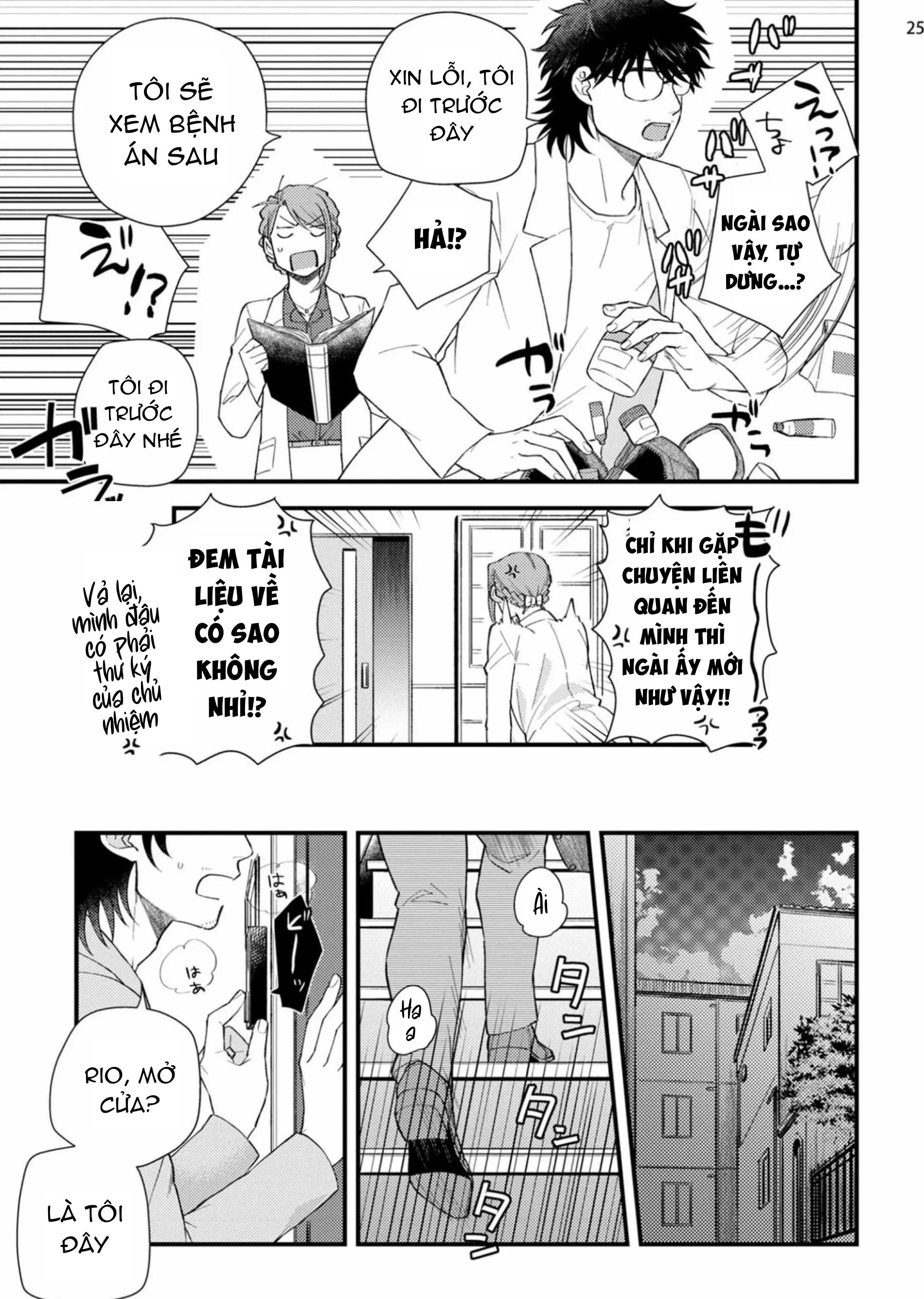 Những Chàng trai gợi cảm (oneshot) Chapter 149 - Next 