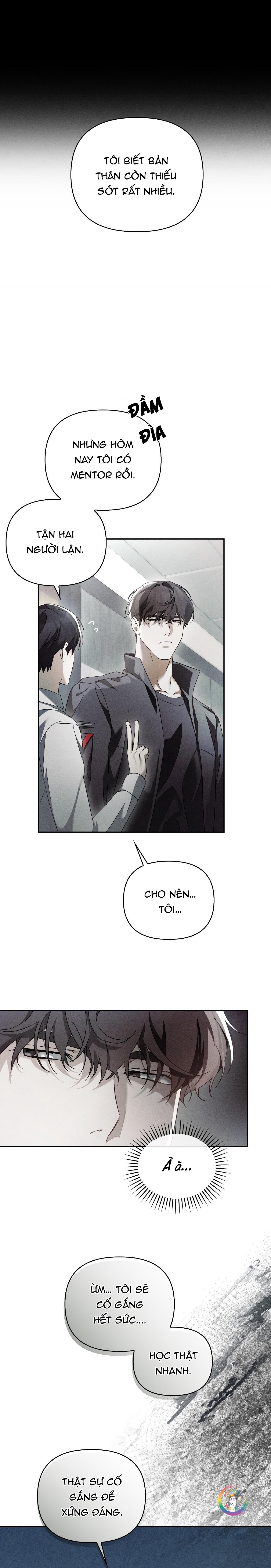 Ván Bài Đẫm Máu Chapter 6 - Next Chapter 7