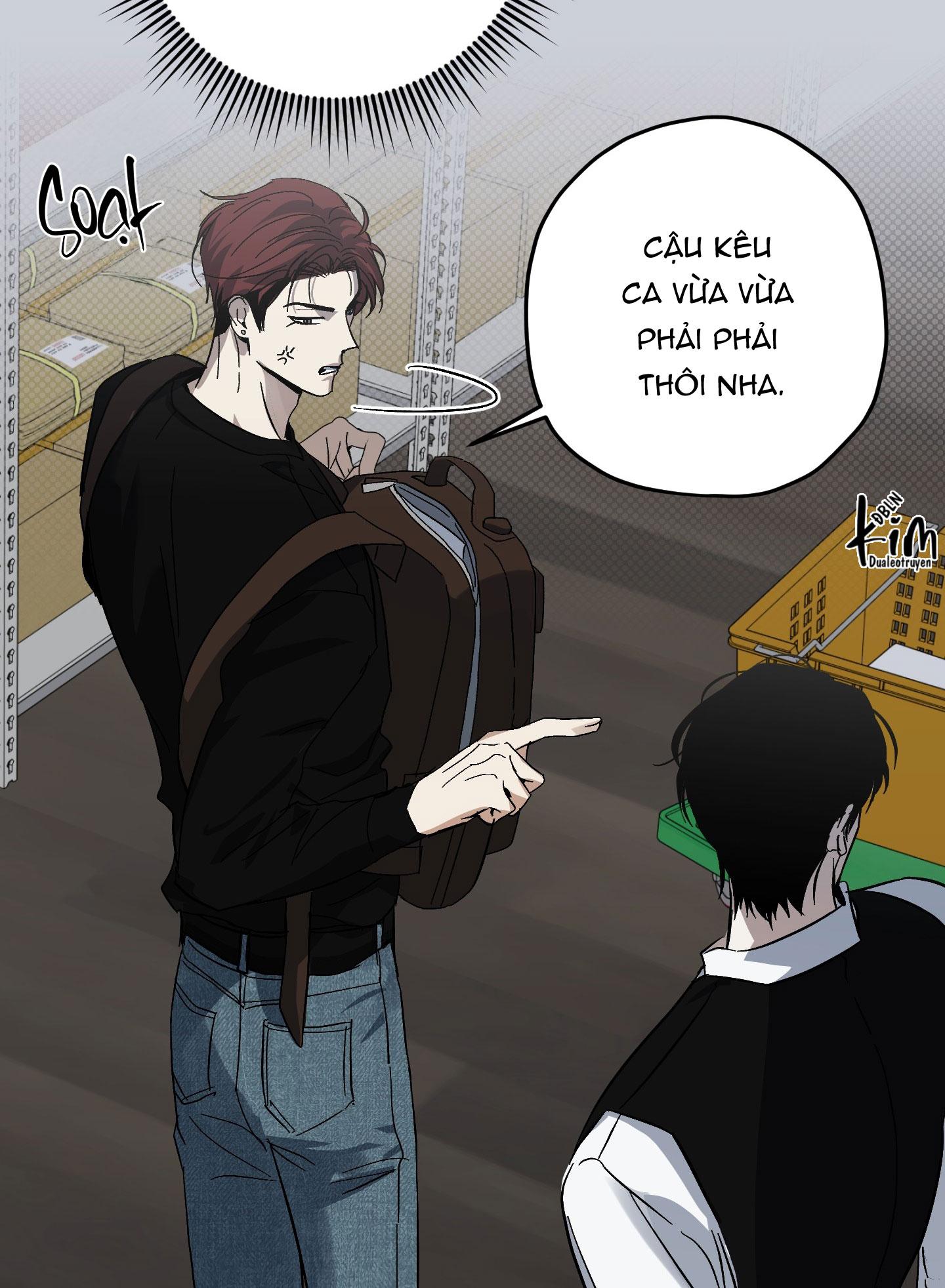 TƯƠNG XỨNG Chapter 12 - Trang 2